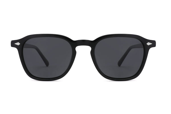 Okulary przeciwsłoneczne CRAIK Black