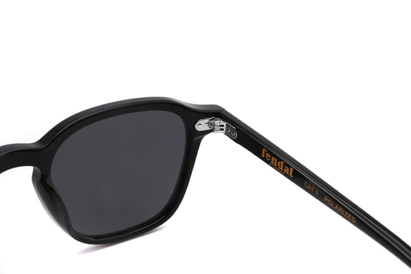 Okulary przeciwsłoneczne CRAIK Black