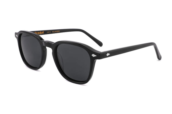 Okulary przeciwsłoneczne CRAIK Black