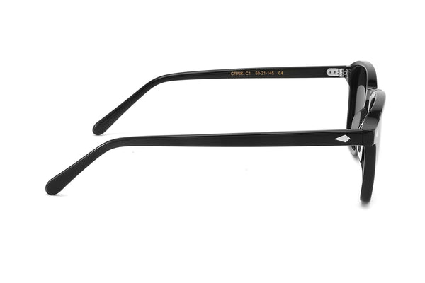 Okulary przeciwsłoneczne CRAIK Black