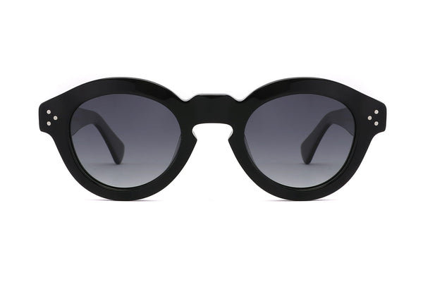 Okulary przeciwsłoneczne DELIA Black