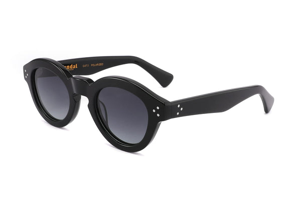 Okulary przeciwsłoneczne DELIA Black