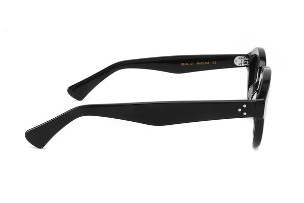 Okulary przeciwsłoneczne DELIA Black