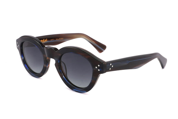 Okulary przeciwsłoneczne DELIA Blue