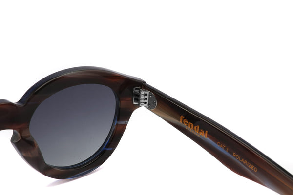 Okulary przeciwsłoneczne DELIA Blue