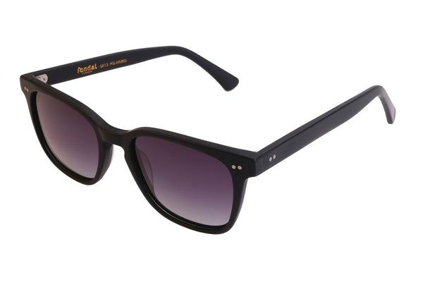 Okulary przeciwsłoneczne DILON Black Mat