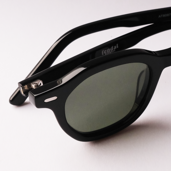 Okulary przeciwsłoneczne TOMS Black