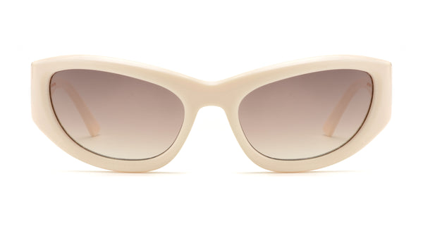 Okulary przeciwsłoneczne Horta White