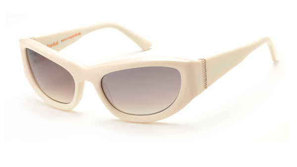 Okulary przeciwsłoneczne Horta White