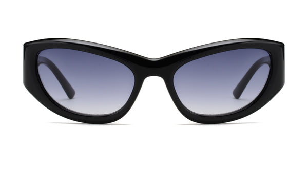 Okulary przeciwsłoneczne Horta Black