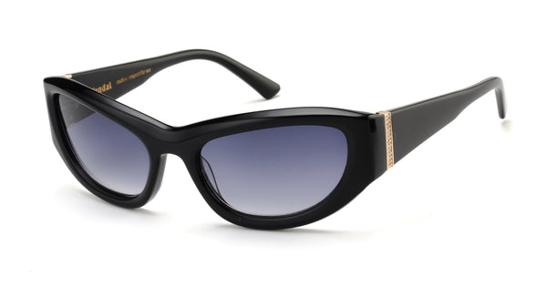 Okulary przeciwsłoneczne Horta Black