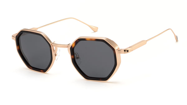 Okulary przeciwsłoneczne CORVO Demi Gold