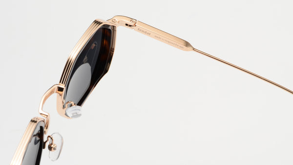 Okulary przeciwsłoneczne CORVO Demi Gold