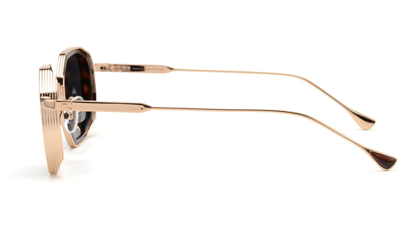 Okulary przeciwsłoneczne CORVO Demi Gold