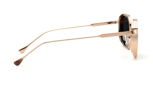 Okulary przeciwsłoneczne CORVO Demi Gold