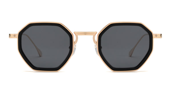 Okulary przeciwsłoneczne CORVO Black Gold