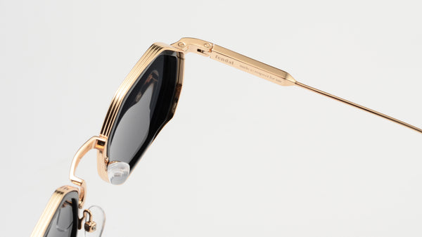 Okulary przeciwsłoneczne CORVO Black Gold