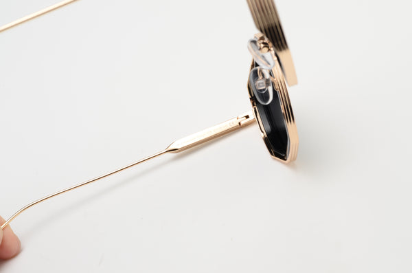 Okulary przeciwsłoneczne CORVO Black Gold