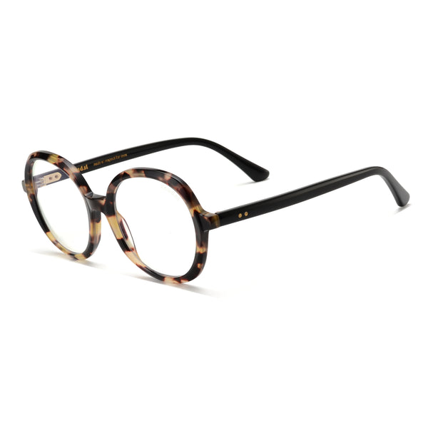 Okulary korekcyjne ELISA C3 Amber Demi