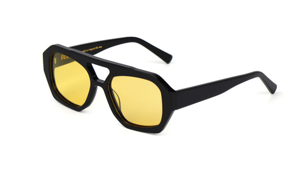 Okulary przeciwsłoneczne ELVAS Black