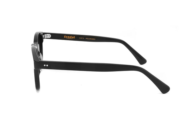 Okulary przeciwsłoneczne ERIN Black