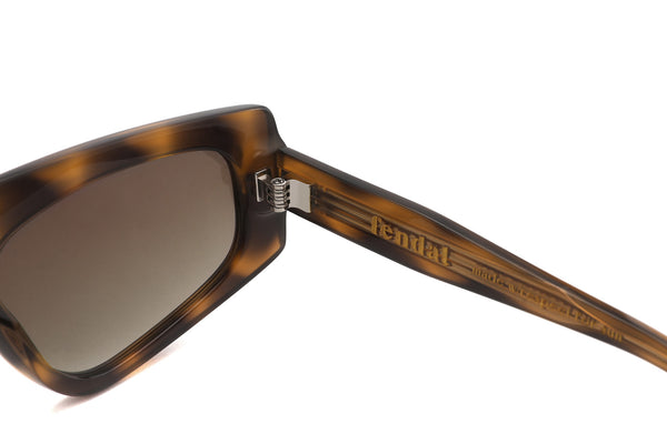 Okulary przeciwsłoneczne EVA Demi Brown