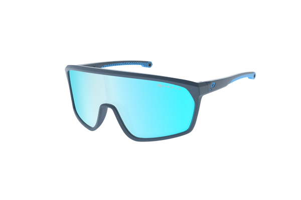 Okulary przeciwsłoneczne dla dzieci FULL Jean Blue / Matt Blue | Little Demetz