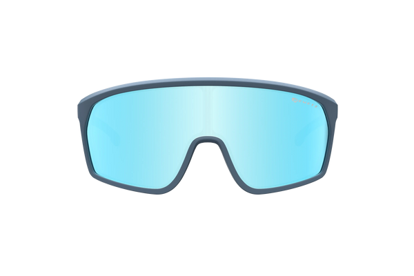 Okulary przeciwsłoneczne dla dzieci FULL Jean Blue / Matt Blue | Little Demetz