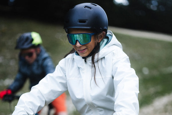 Okulary przeciwsłoneczne dla dzieci Little Demetz Full Black Green