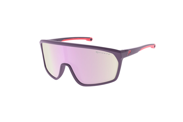 Okulary przeciwsłoneczne dla dzieci Little Demetz Full Violet