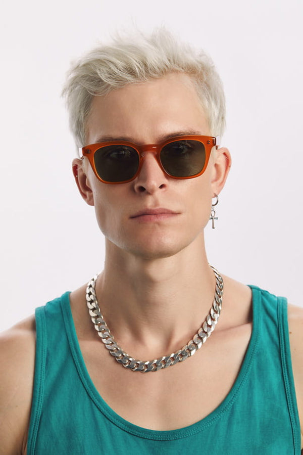 Okulary przeciwsłoneczne LOGAN Honey