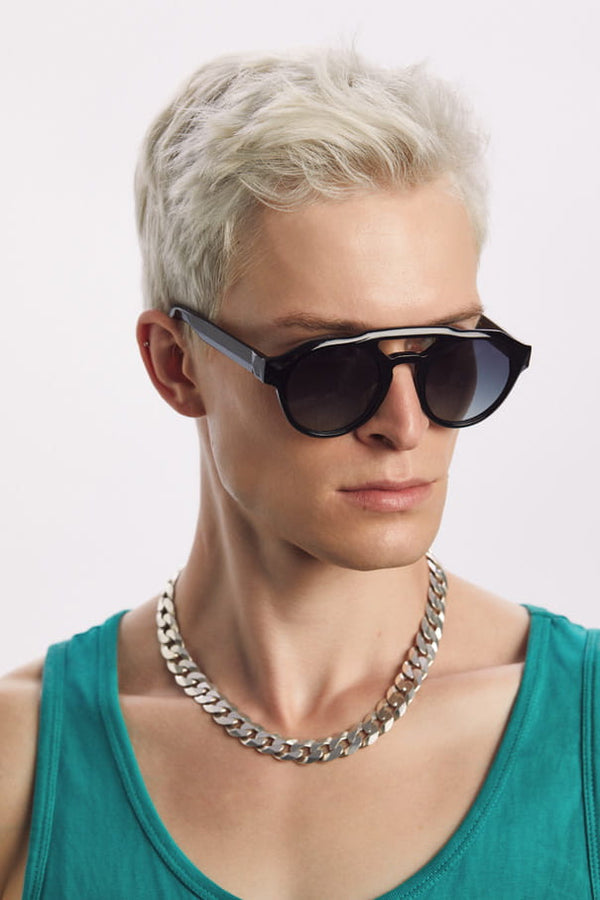 Okulary przeciwsłoneczne YORK Black