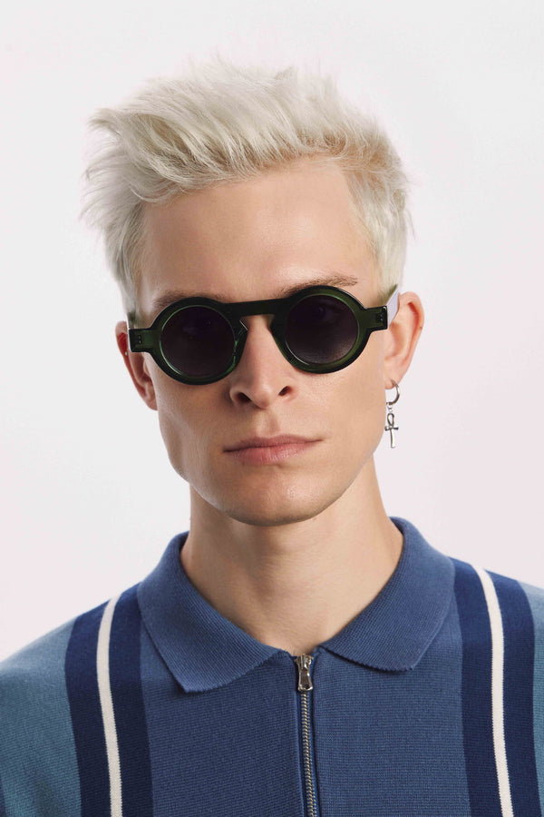 Okulary przeciwsłoneczne ACME Crystal Grey