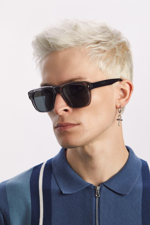 Okulary przeciwsłoneczne BANFF Crystal Grey