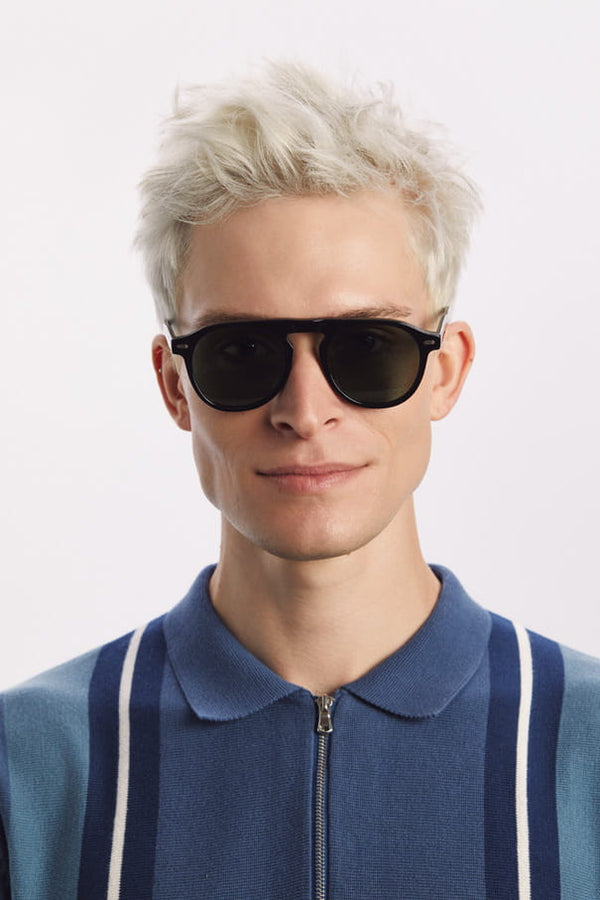 Okulary przeciwsłoneczne DOUPHIN Black