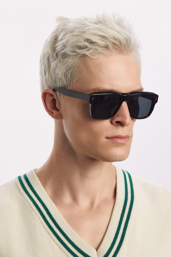 Okulary przeciwsłoneczne BANFF Black