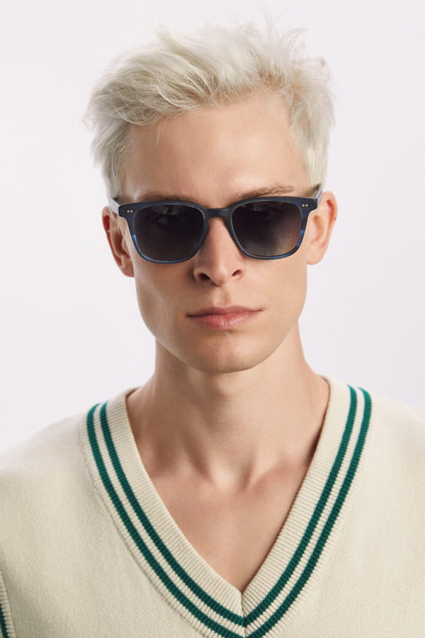 Okulary przeciwsłoneczne DILON Navy