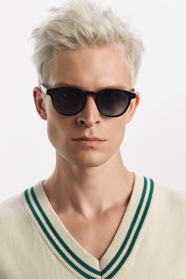 Okulary przeciwsłoneczne ERIN Black