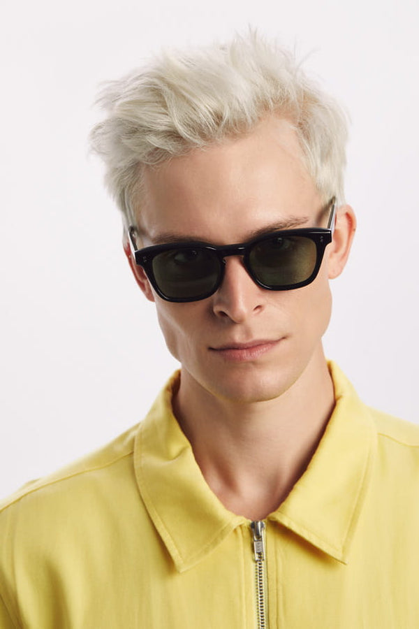 Okulary przeciwsłoneczne LOGAN Black