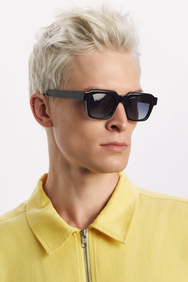 Okulary przeciwsłoneczne LAVAL Black