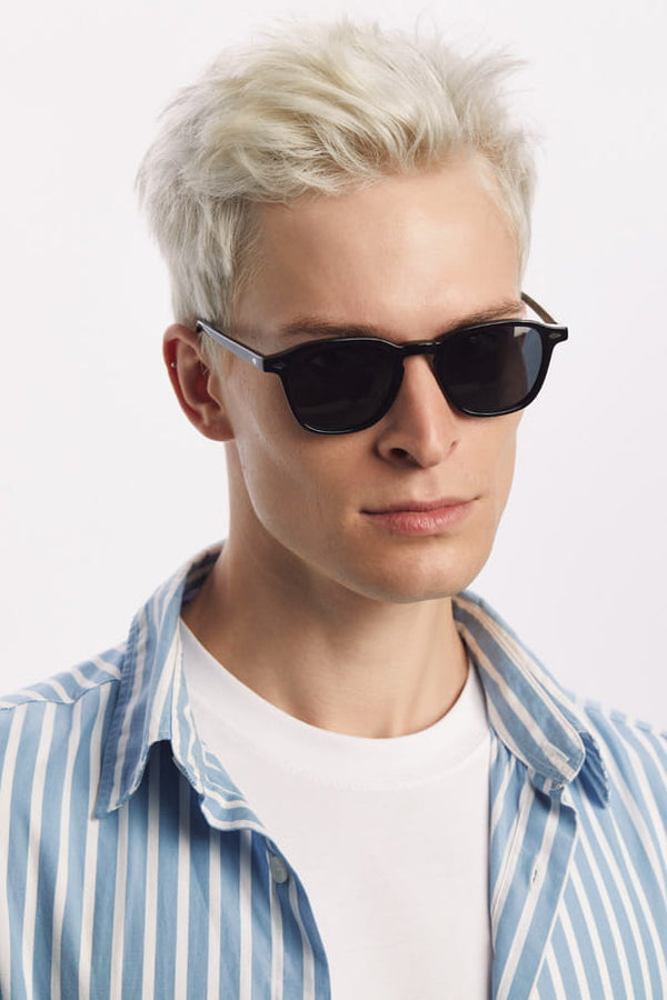 Okulary przeciwsłoneczne CRAIK Black