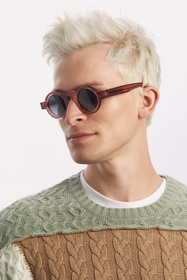 Okulary przeciwsłoneczne ACME Crystal Pink