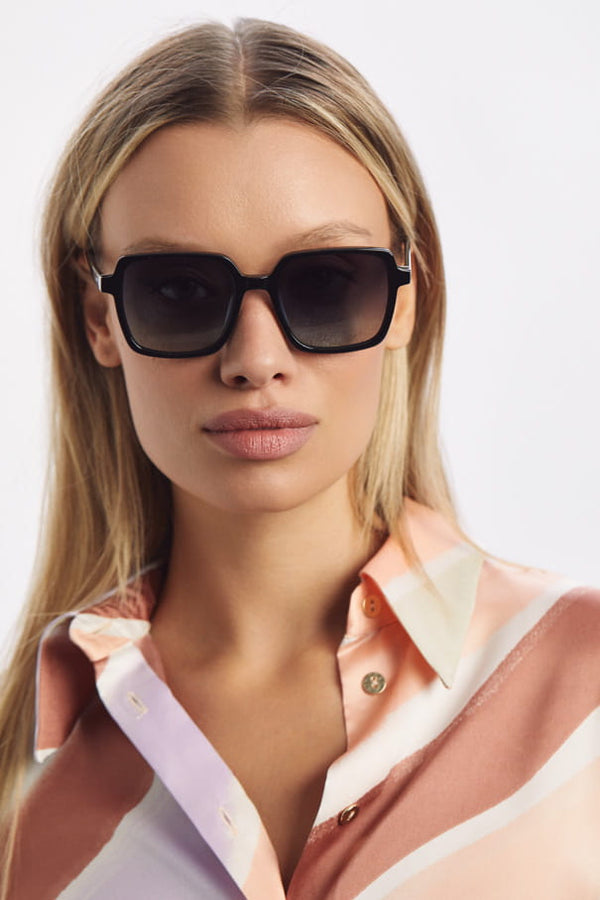 Okulary przeciwsłoneczne SURREY Black