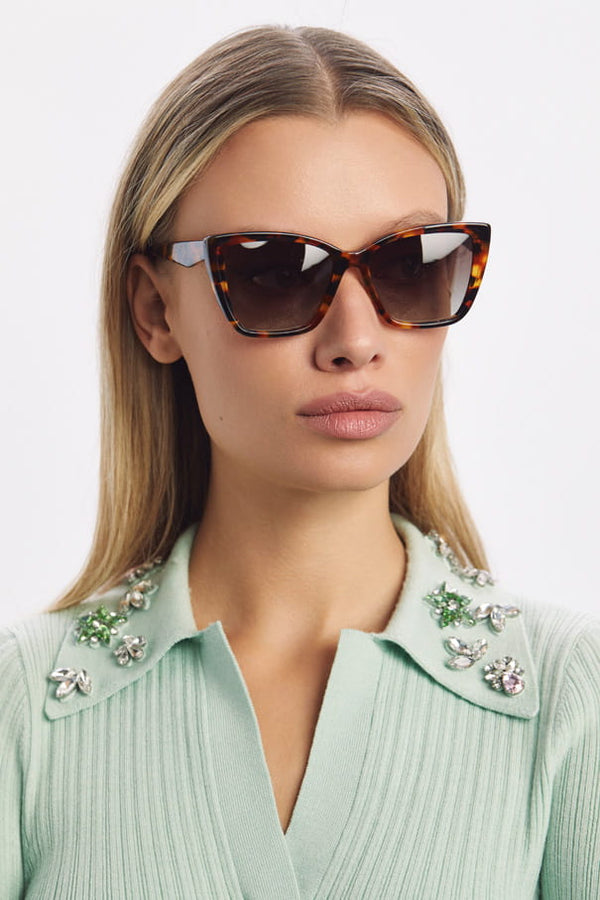 Okulary przeciwsłoneczne OTTAWA Beige