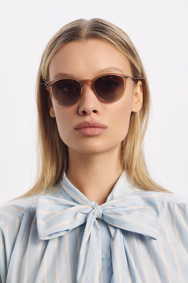 Okulary przeciwsłoneczne LEO Black