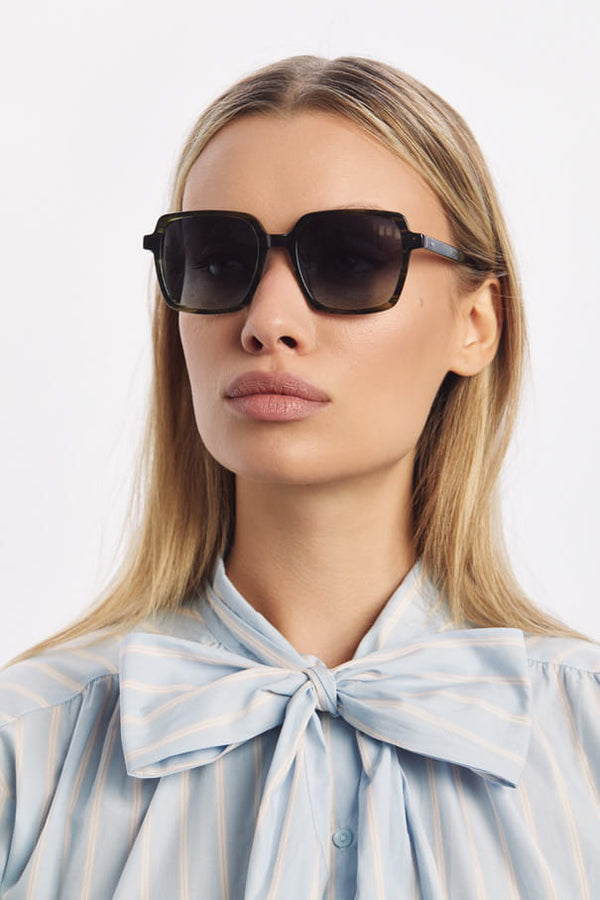 Okulary przeciwsłoneczne SURREY Green