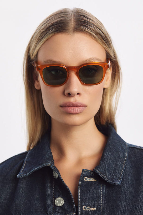 Okulary przeciwsłoneczne LOGAN Honey