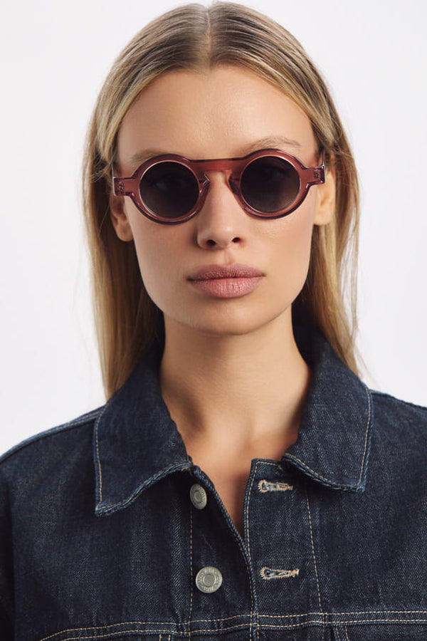 Okulary przeciwsłoneczne ACME Crystal Pink