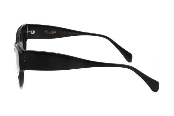 Okulary przeciwsłoneczne GALERA Black