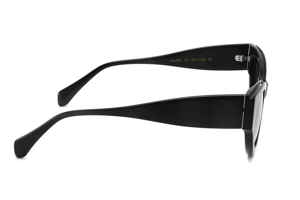Okulary przeciwsłoneczne GALERA Black